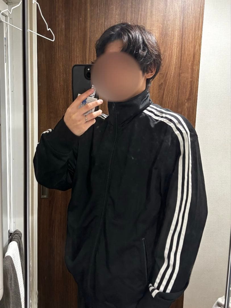 Y-3 ブラック ジャージ