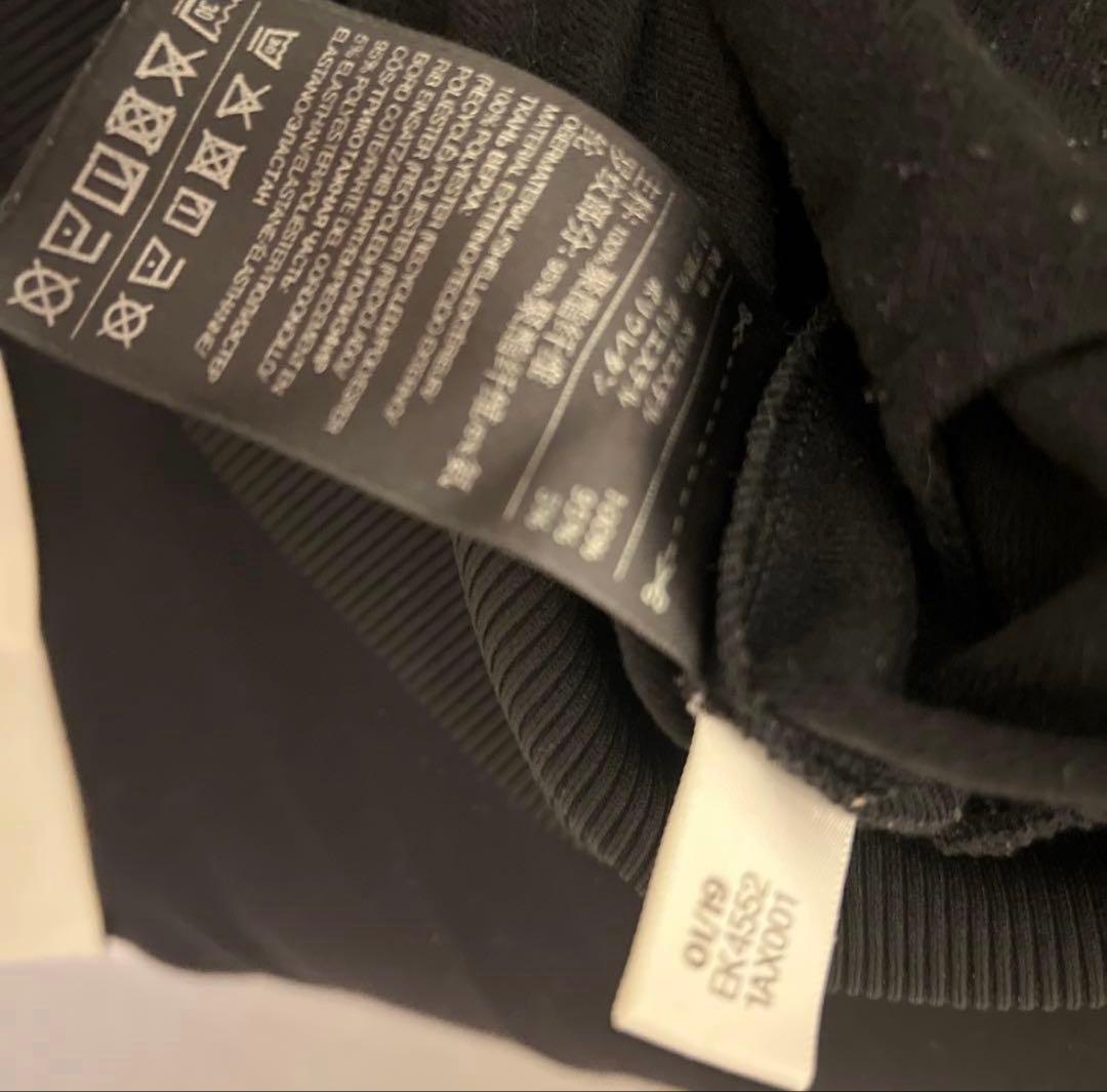 Y-3 ブラック ジャージ