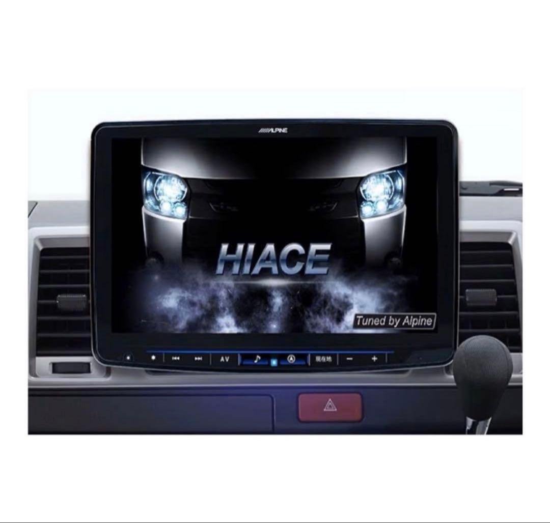 ラスト１点　ALPINE X 11XF11NX2-HI-200-PM