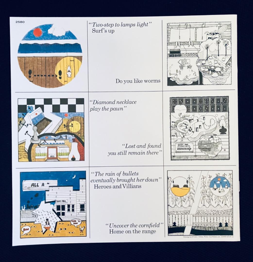 ビーチ・ボーイズ「スマイル・セッションズ」5CD/2LP/2X7\"　美品