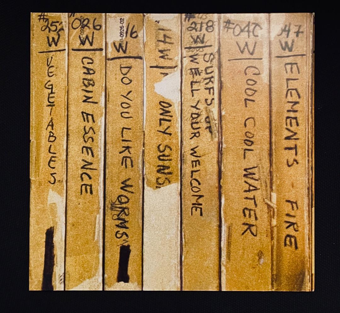 ビーチ・ボーイズ「スマイル・セッションズ」5CD/2LP/2X7\"　美品