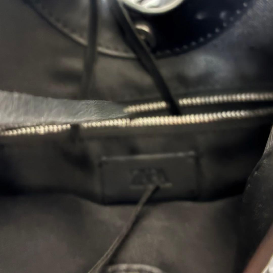 バッグ 2000s archive fringe shoulder bag zara