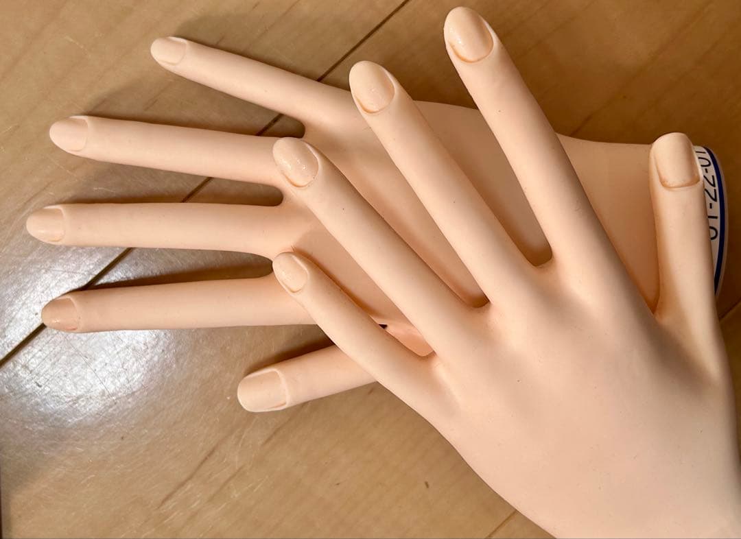 定価13万 ネイリスト講座 教材 ユーキャン 認定ハンド セット