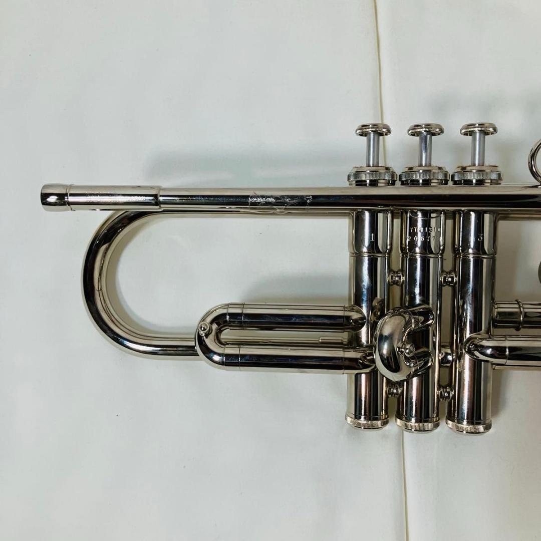 美品 YAMAHA トランペット YTR-1310S ハードケース マウスピース