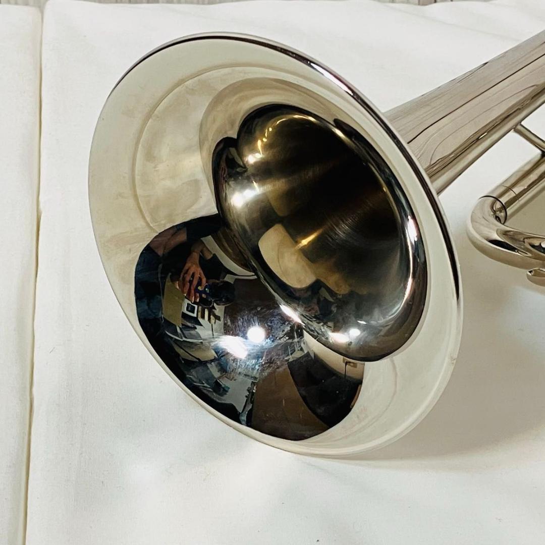 美品 YAMAHA トランペット YTR-1310S ハードケース マウスピース