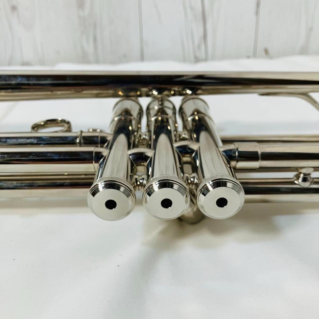 美品 YAMAHA トランペット YTR-1310S ハードケース マウスピース