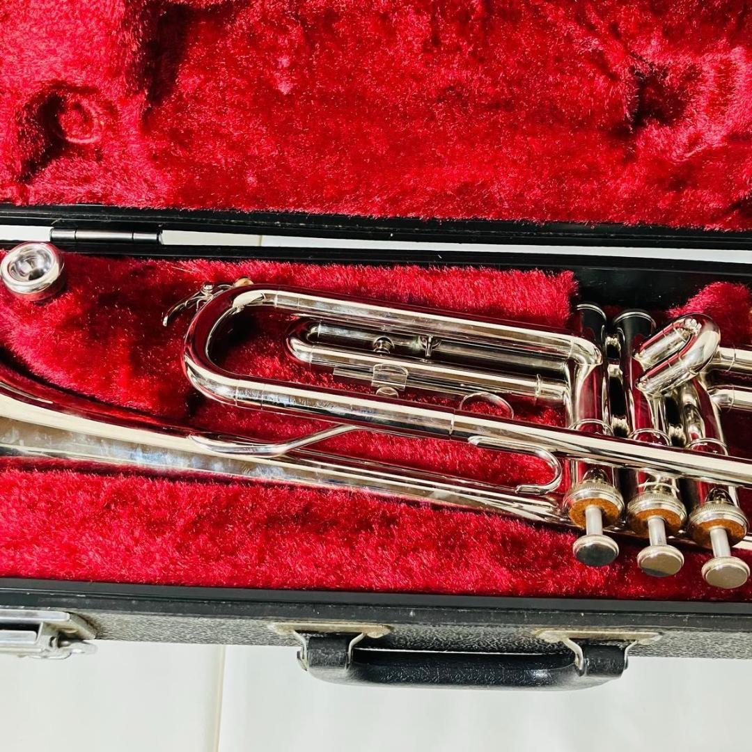 美品 YAMAHA トランペット YTR-1310S ハードケース マウスピース