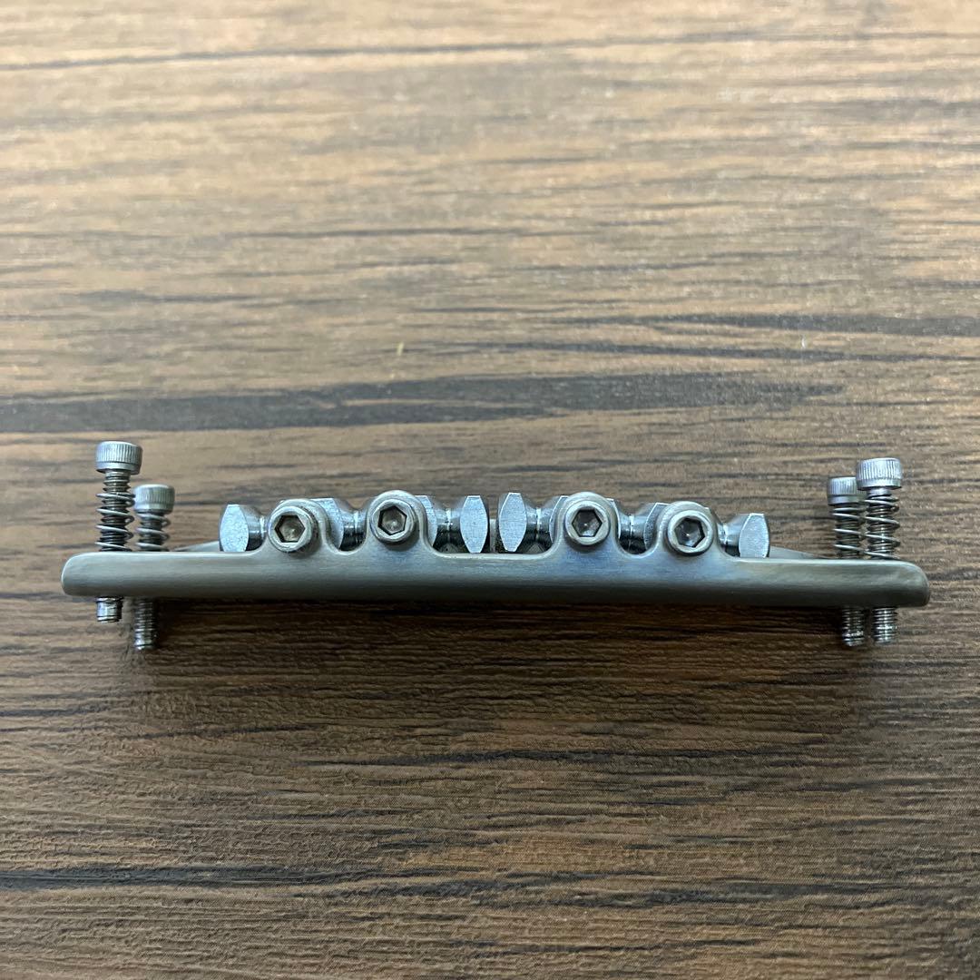 T*K様 Rickenbacker Mastery Bridge マスタリーブリ