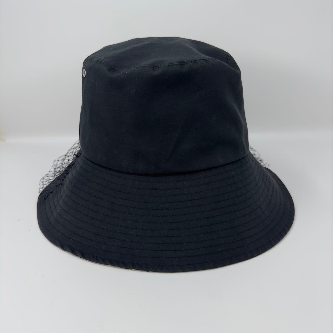 ディオール 95TDD924G130 コットン×ポリ　58 オブリーク ハット