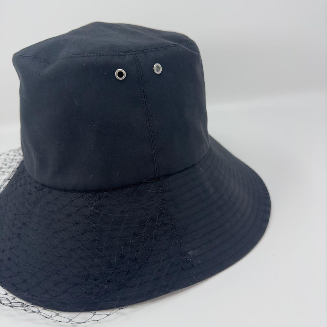 ディオール 95TDD924G130 コットン×ポリ　58 オブリーク ハット