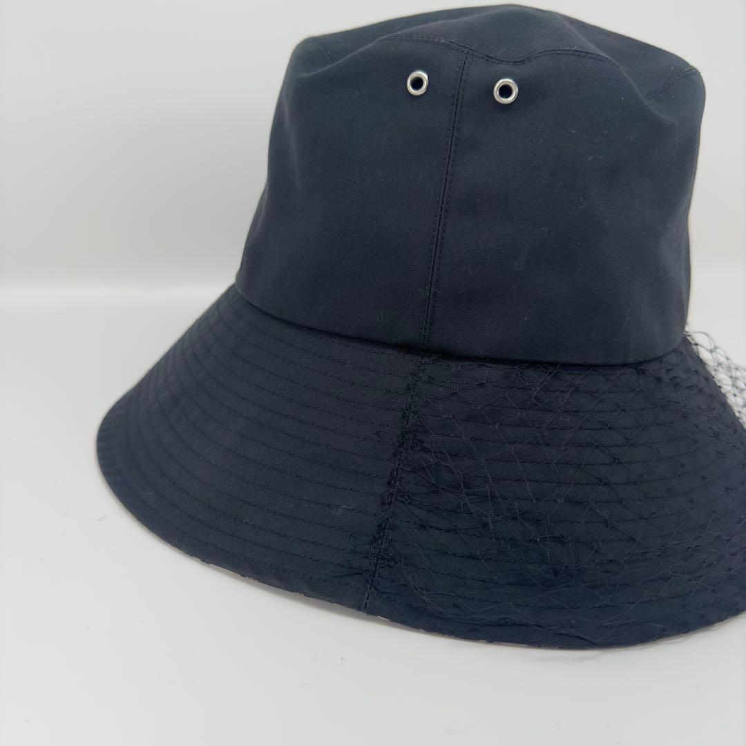 ディオール 95TDD924G130 コットン×ポリ　58 オブリーク ハット