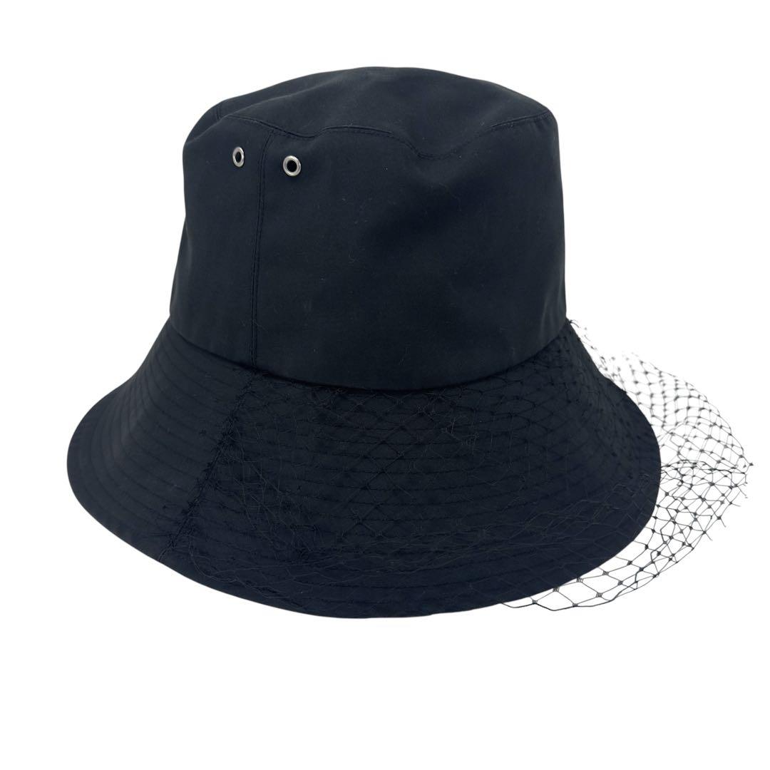 ディオール 95TDD924G130 コットン×ポリ　58 オブリーク ハット