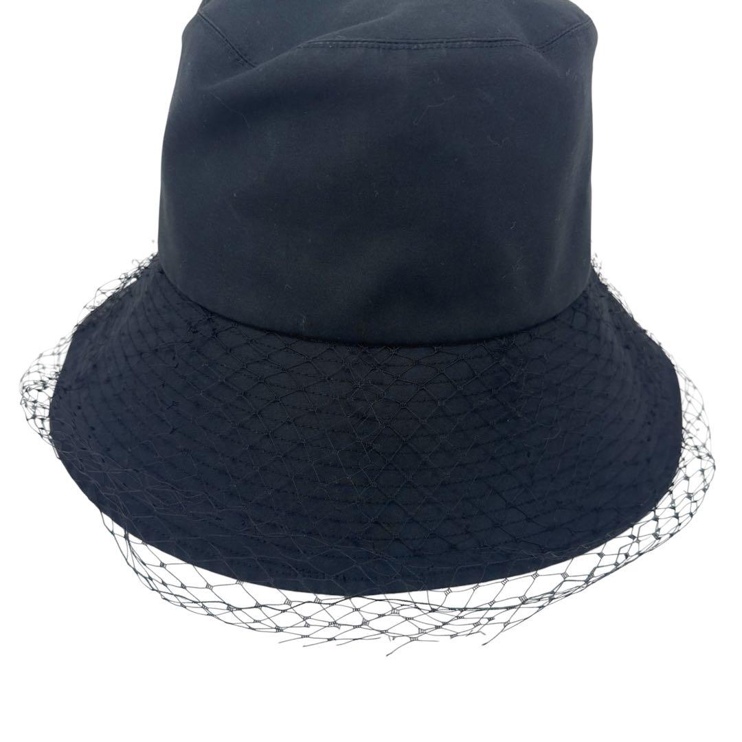 ディオール 95TDD924G130 コットン×ポリ　58 オブリーク ハット