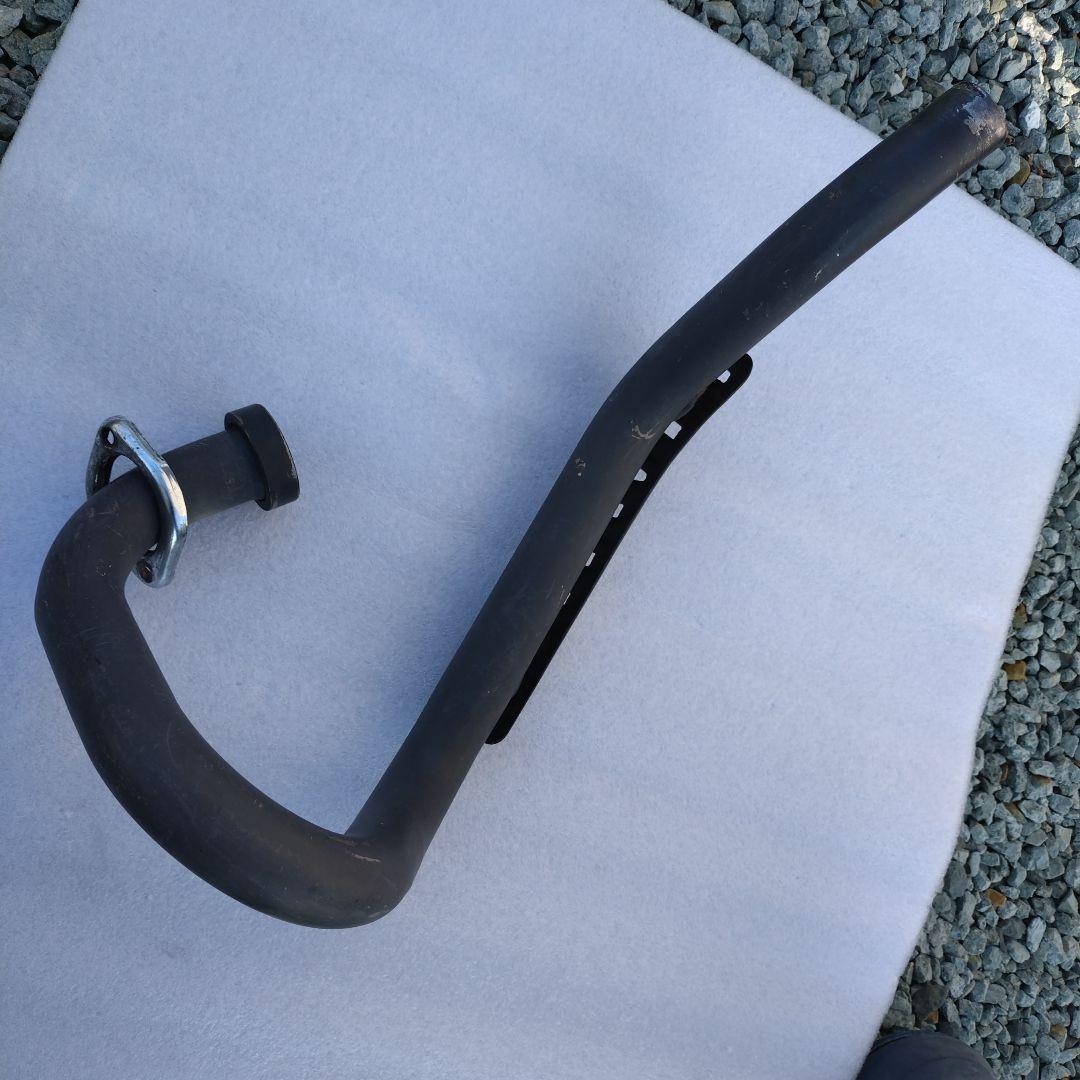 TW200 スーパートラップ マフラー アップタイプ スパトラ