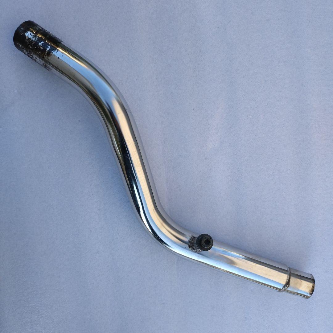 TW200 スーパートラップ マフラー アップタイプ スパトラ