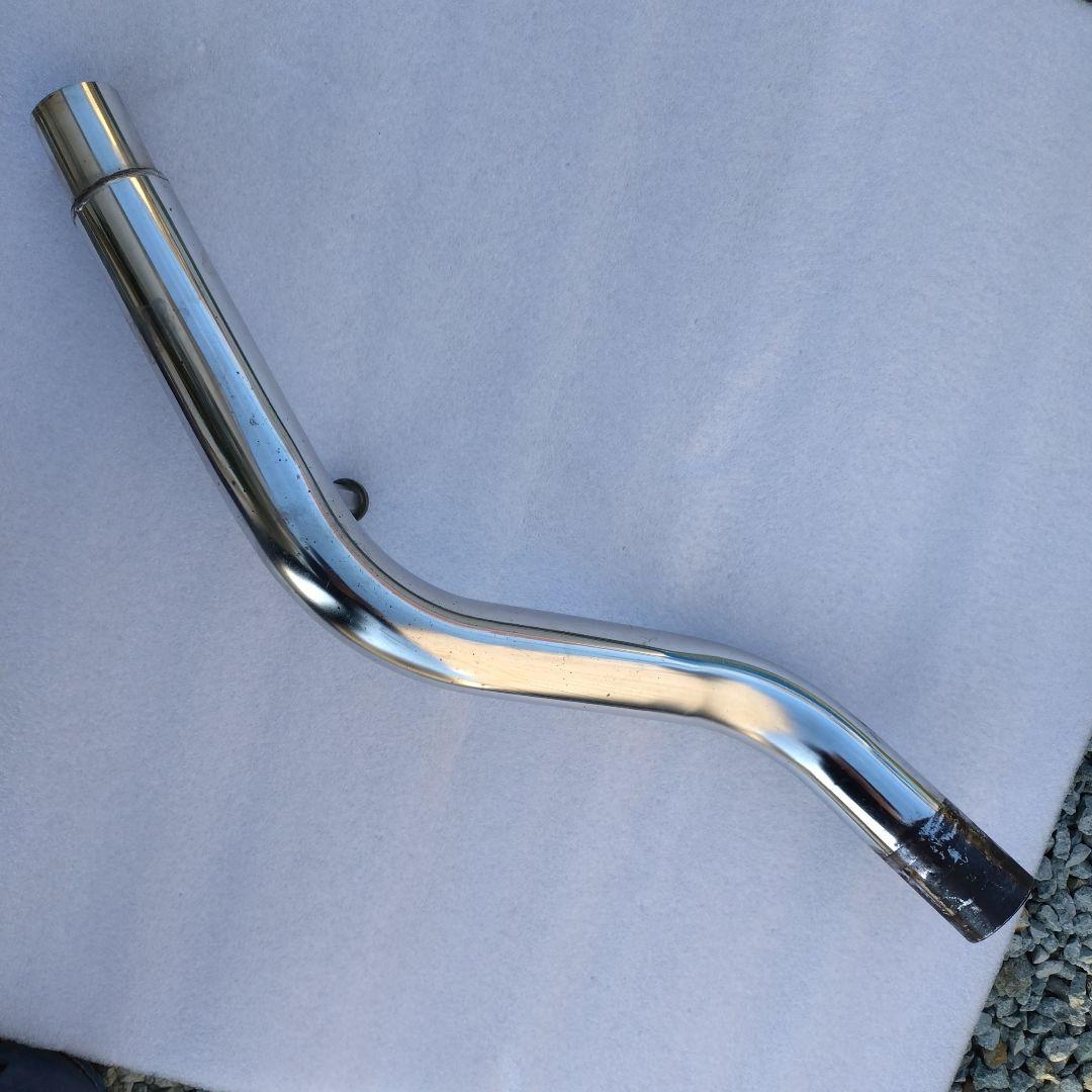 TW200 スーパートラップ マフラー アップタイプ スパトラ