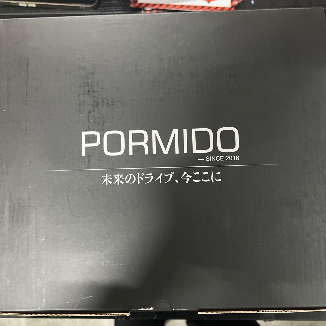 PORMIDOAUTO 11.8インチ 【PRA106】