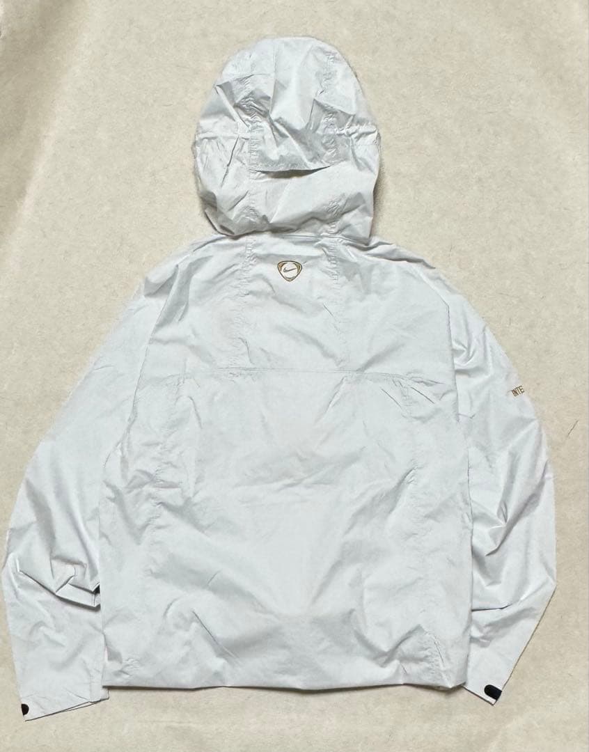 NIKE インテル　ナイロンジャケット　00s デッドストック