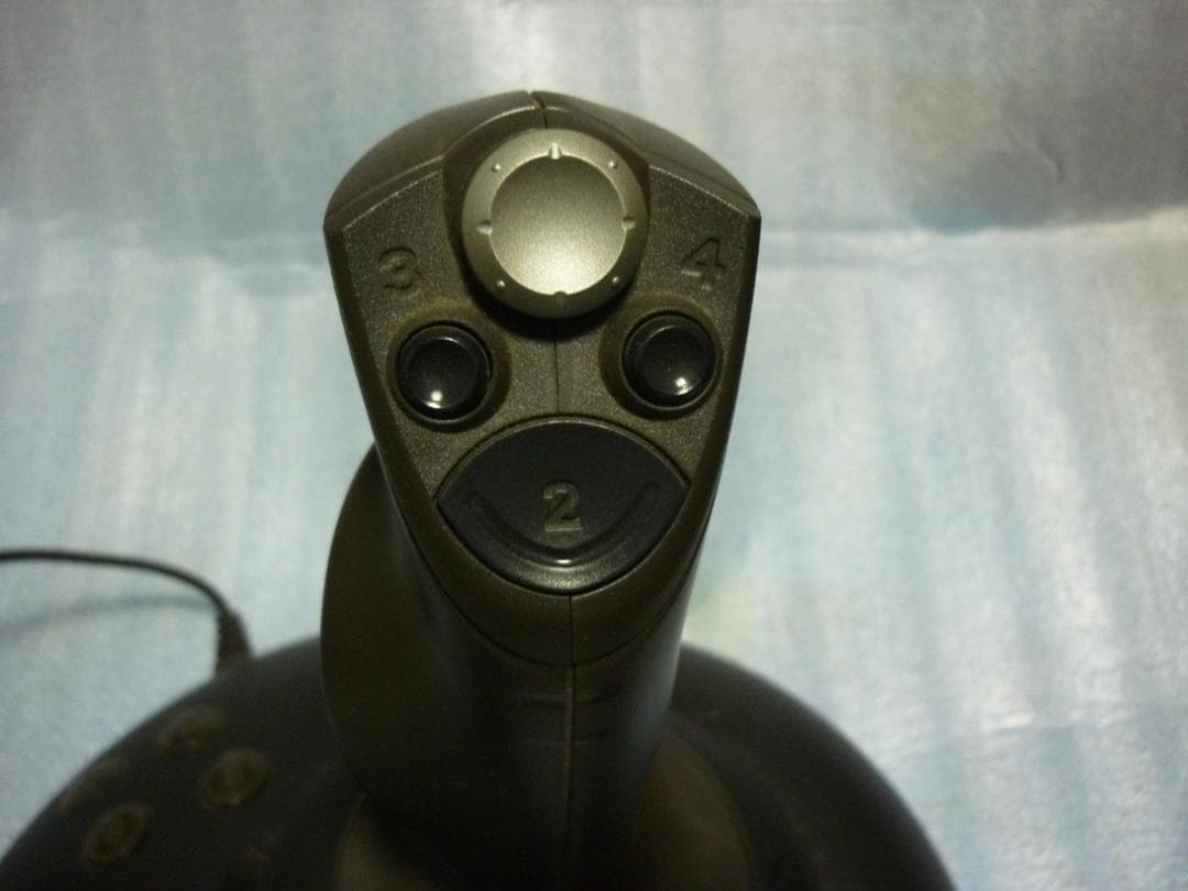 マイクロソフト　サイドワインダーフォースフィードバック2