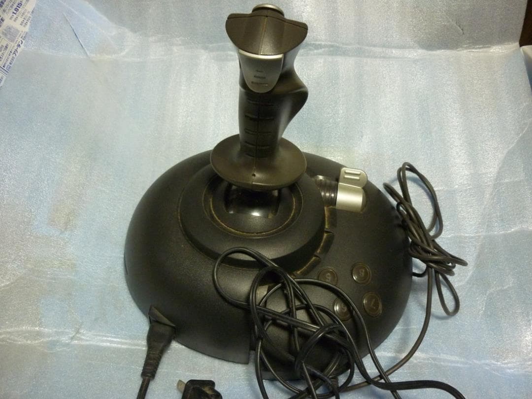 マイクロソフト　サイドワインダーフォースフィードバック2