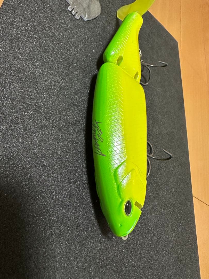 DRT タイニークラッシュ　レジェンドチャート