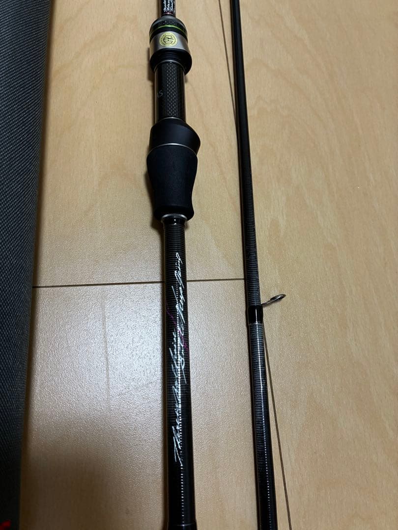 酔*ー様 VARIVAS モーリスグラファイトワークス　４Ｓ-610S