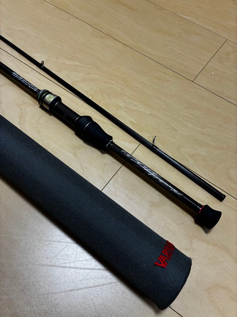 酔*ー様 VARIVAS モーリスグラファイトワークス　４Ｓ-610S