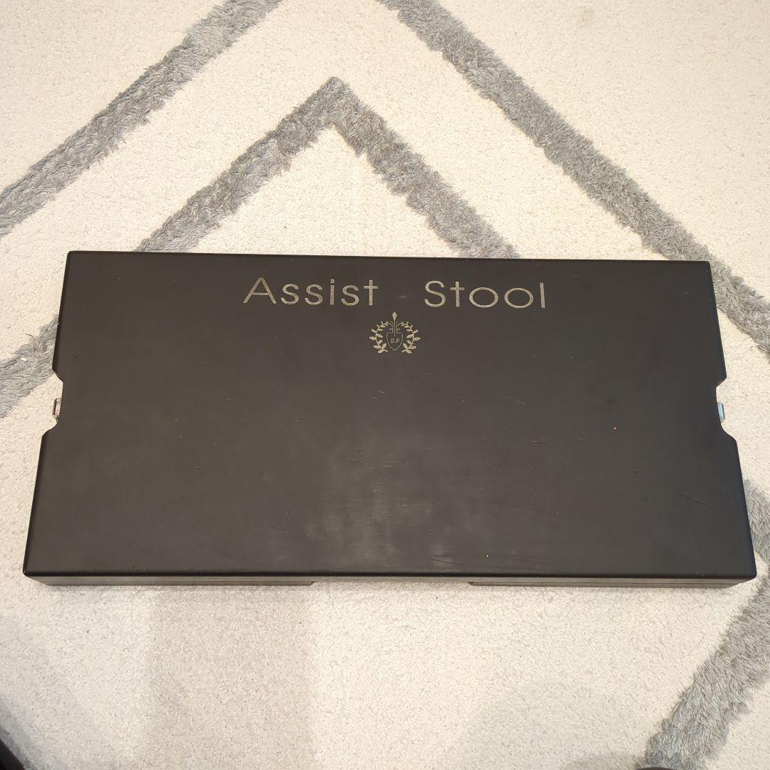 吉澤ピアノアシストペダル＋アシストスツール＋専用バッグ