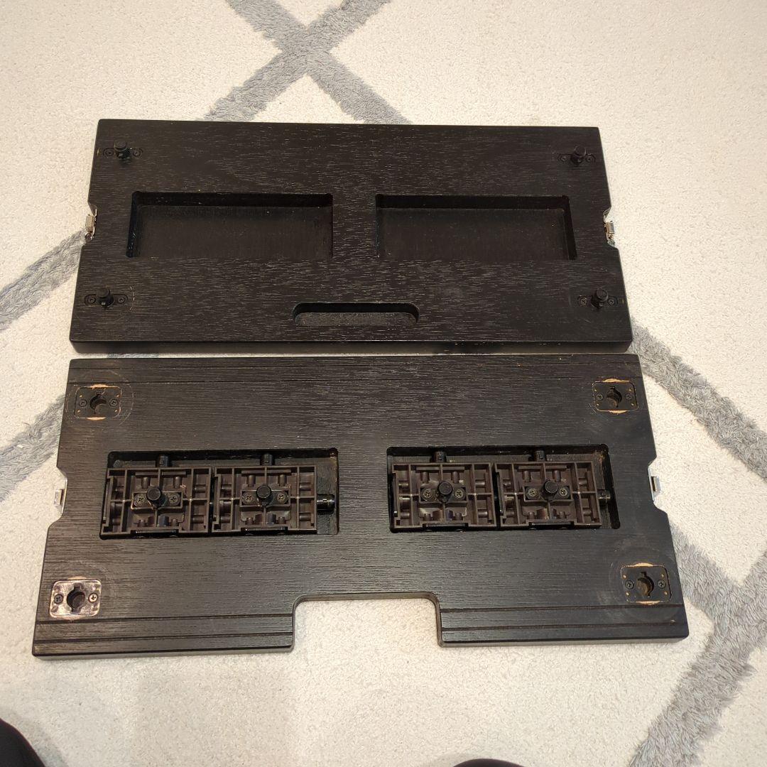 吉澤ピアノアシストペダル＋アシストスツール＋専用バッグ