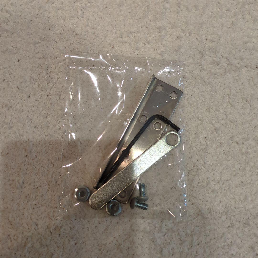 吉澤ピアノアシストペダル＋アシストスツール＋専用バッグ