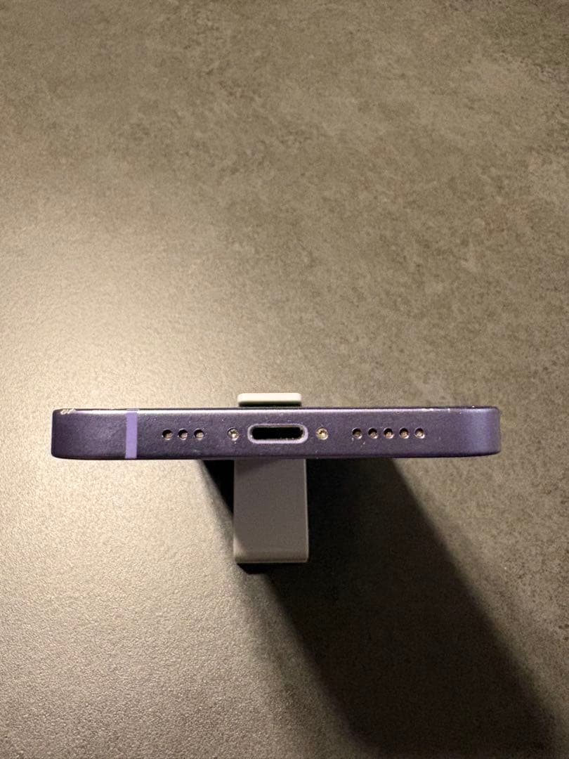 iPhone12 64GB パープル