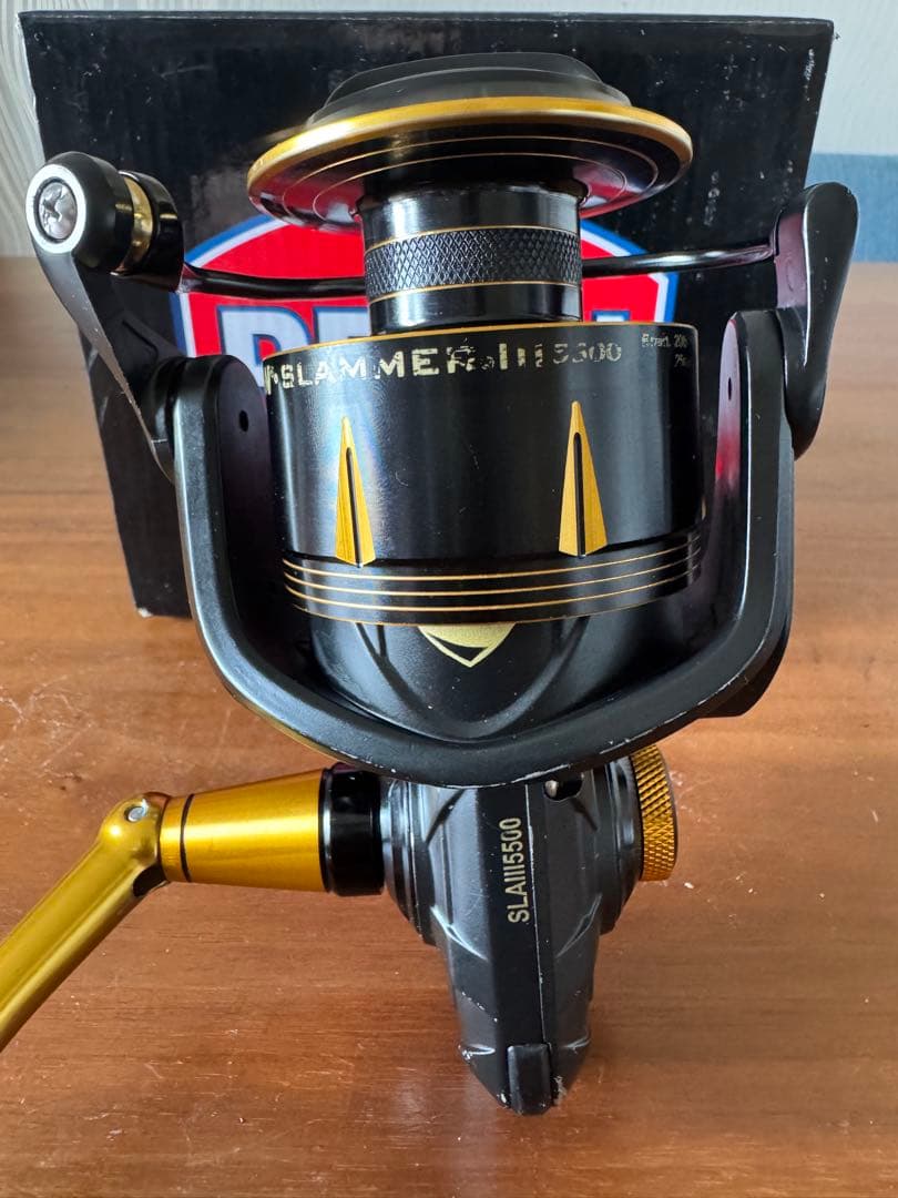 リール PENN SLAMMER III 5500
