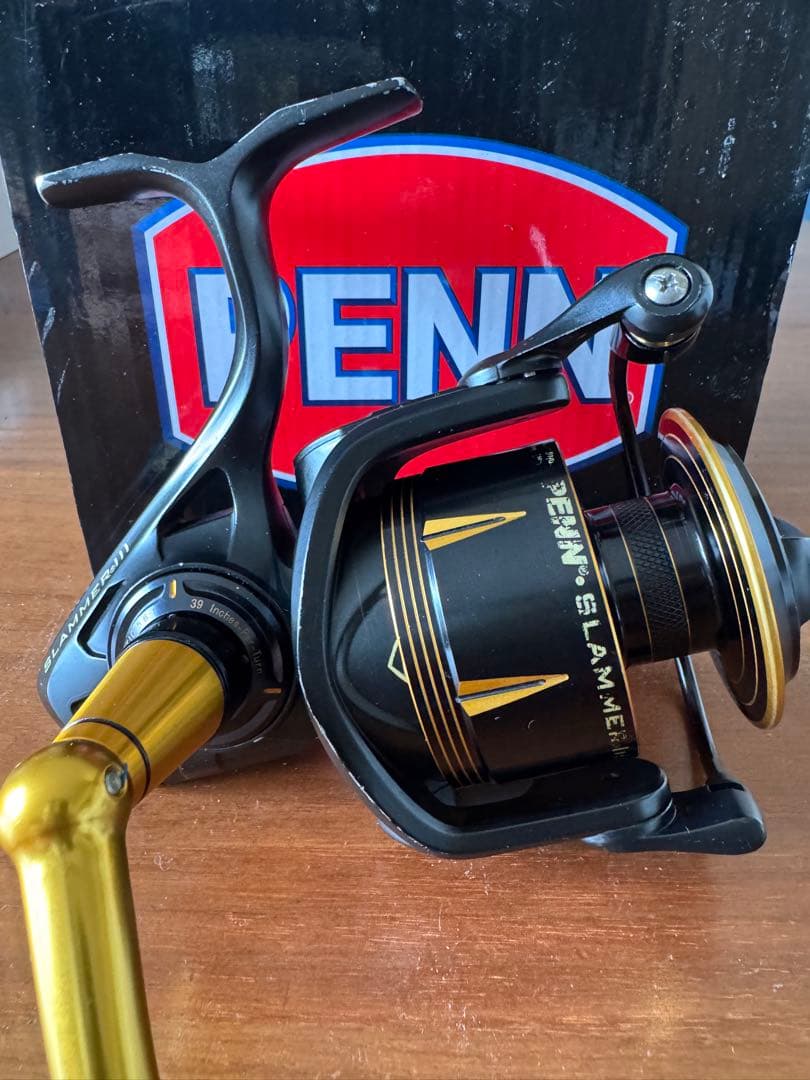 リール PENN SLAMMER III 5500
