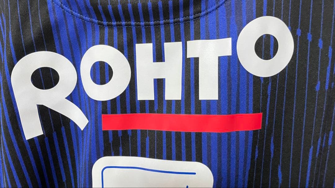 【正規品】遠藤保仁 ガンバ大阪 2019 オーセンティックレジェンド M-L