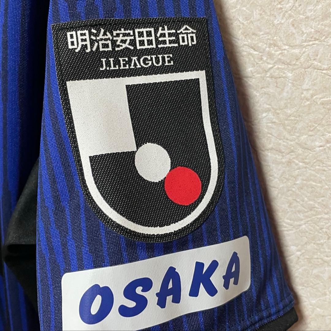 【正規品】遠藤保仁 ガンバ大阪 2019 オーセンティックレジェンド M-L