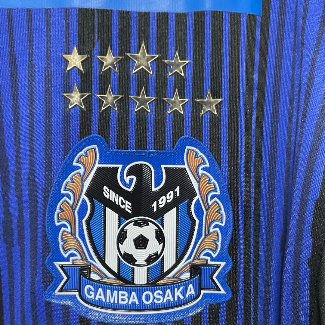 【正規品】遠藤保仁 ガンバ大阪 2019 オーセンティックレジェンド M-L