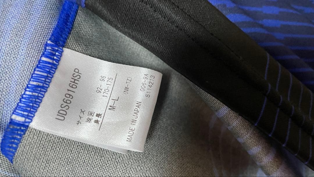 【正規品】遠藤保仁 ガンバ大阪 2019 オーセンティックレジェンド M-L