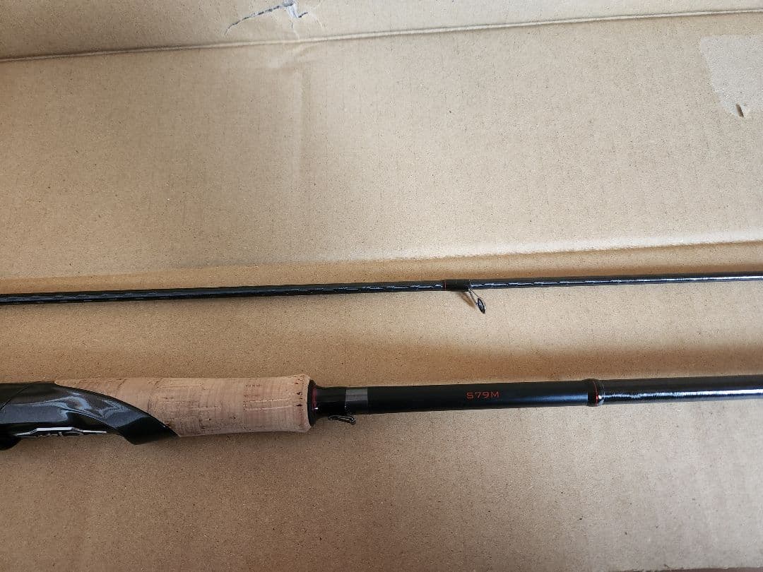 セフィア エクスチューン S79M シマノ