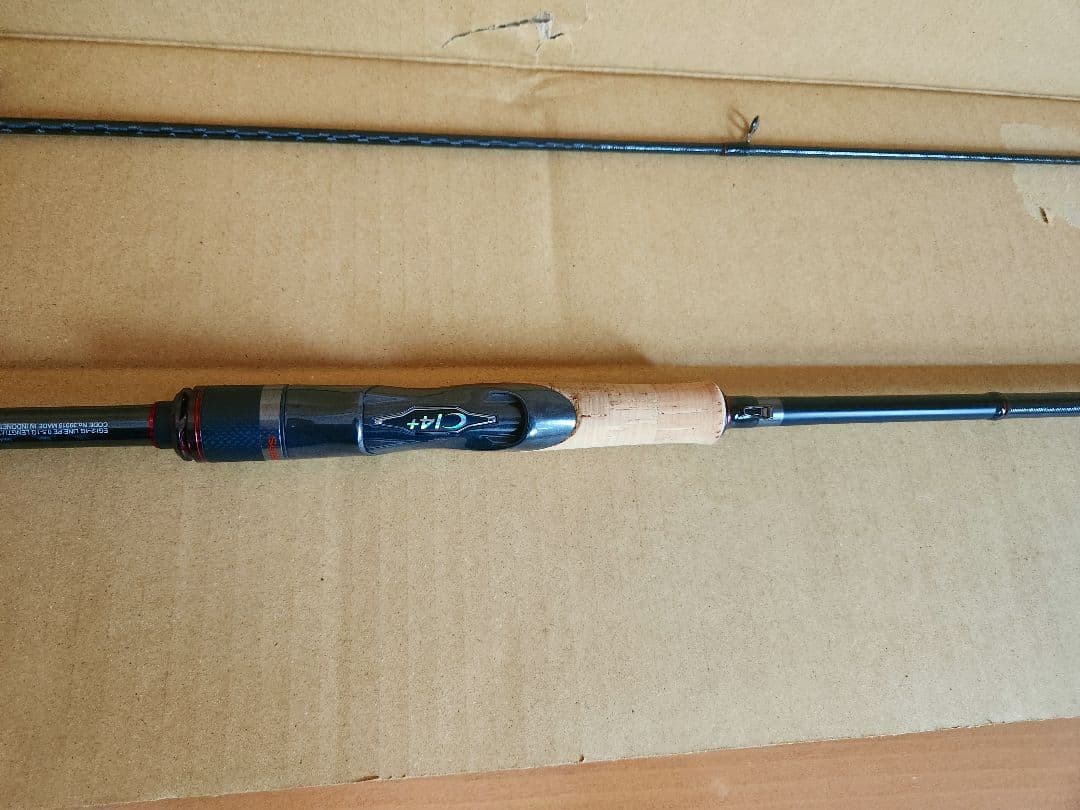 セフィア エクスチューン S79M シマノ