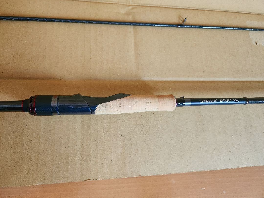 セフィア エクスチューン S79M シマノ