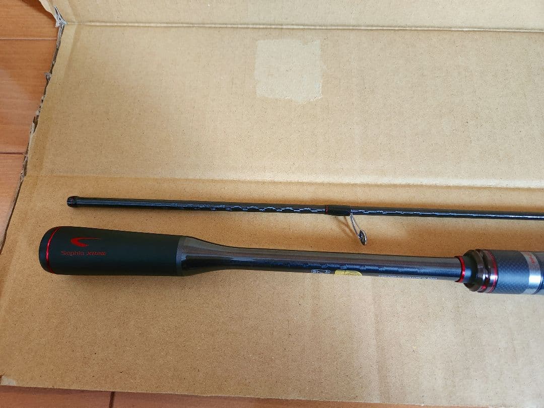 セフィア エクスチューン S79M シマノ