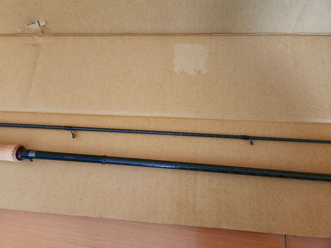 セフィア エクスチューン S79M シマノ