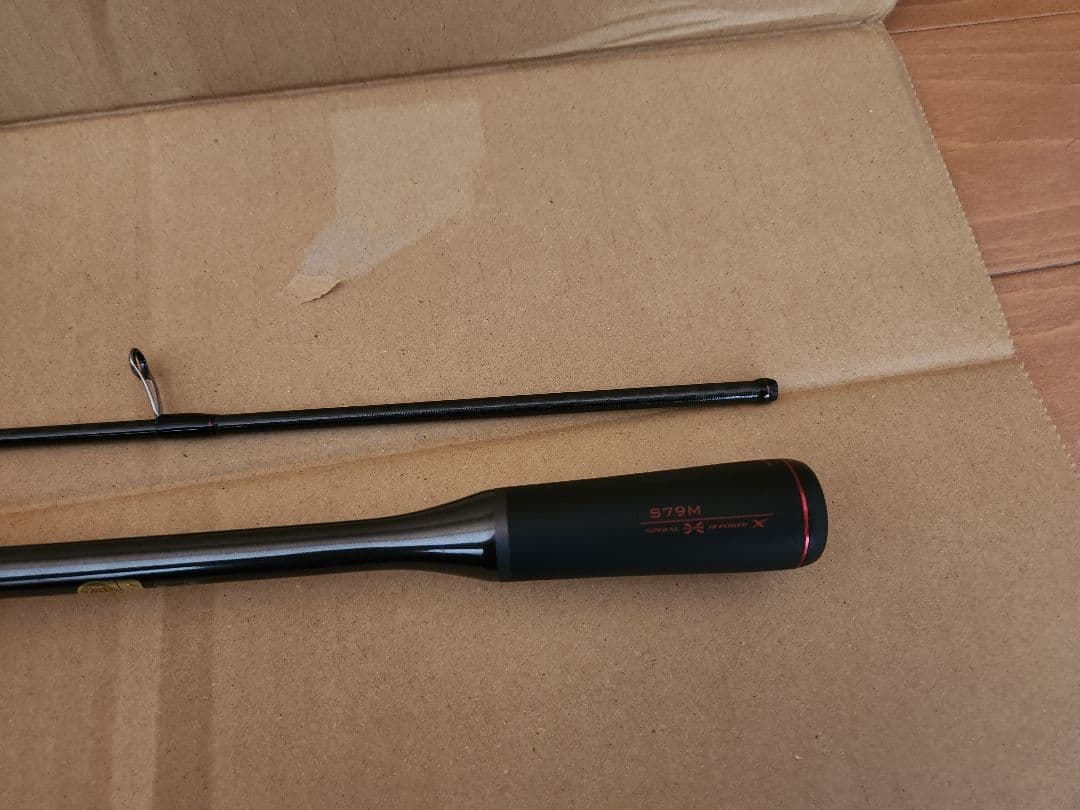 セフィア エクスチューン S79M シマノ