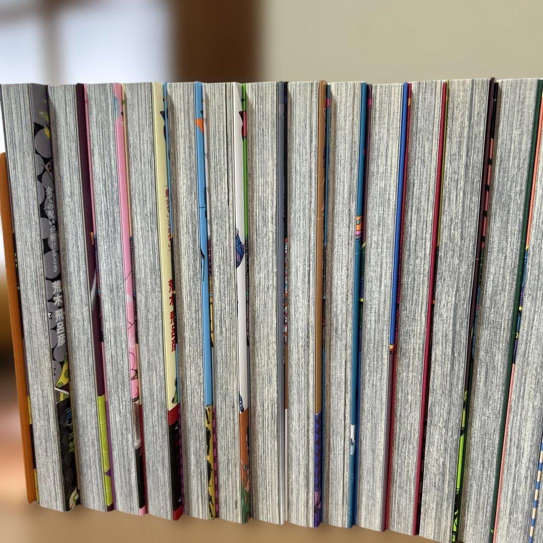 ジョジョリオン　 ジョジョの奇妙な冒険　 全巻セット　 初版多数　1-27巻