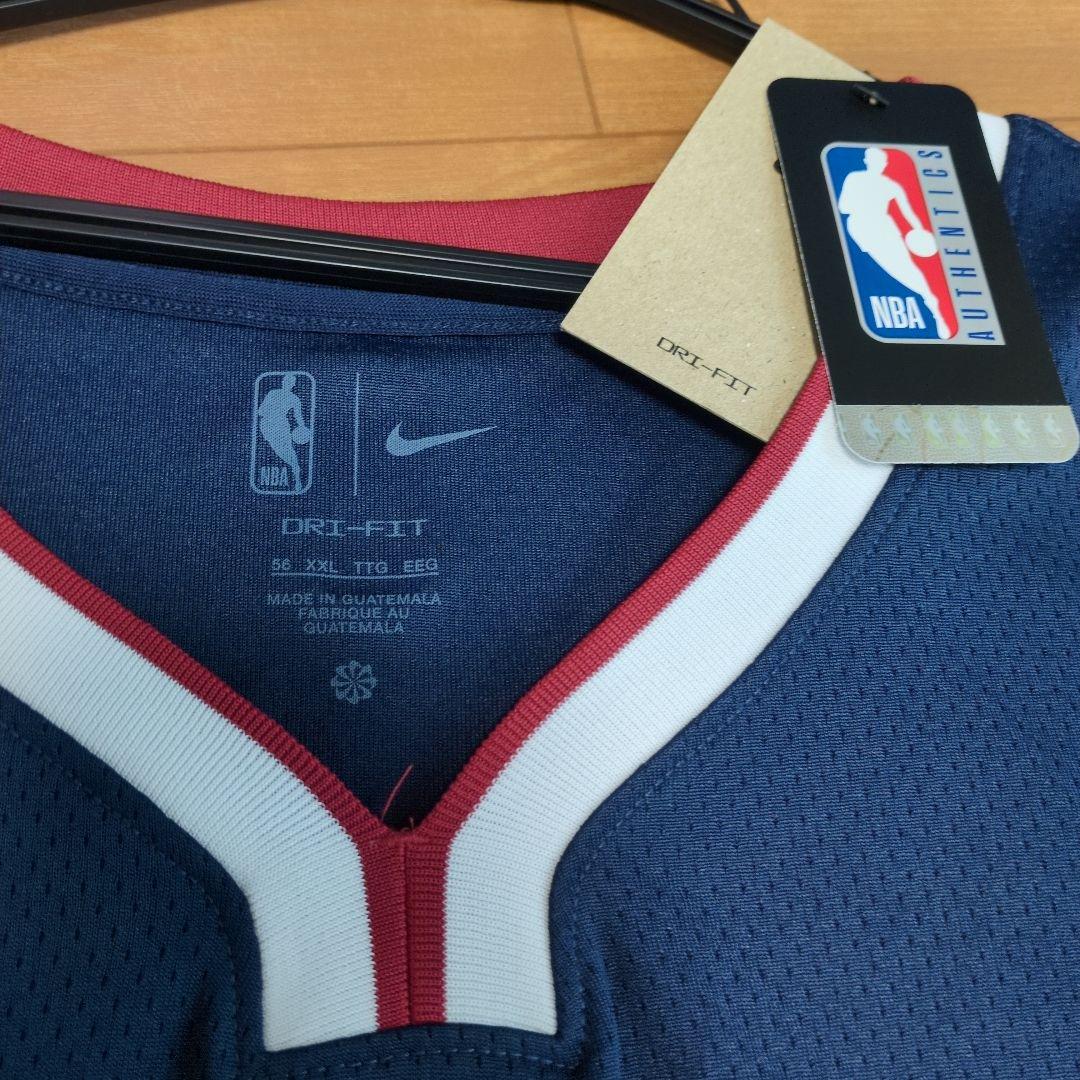 新品タグ付　ニコラヨキッチ　オーセンティック　デンバーナゲッツ