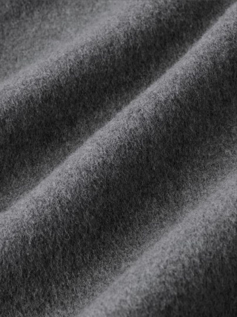 ドゥクラッセ　ピュアウールリバー・ミドルステンコート