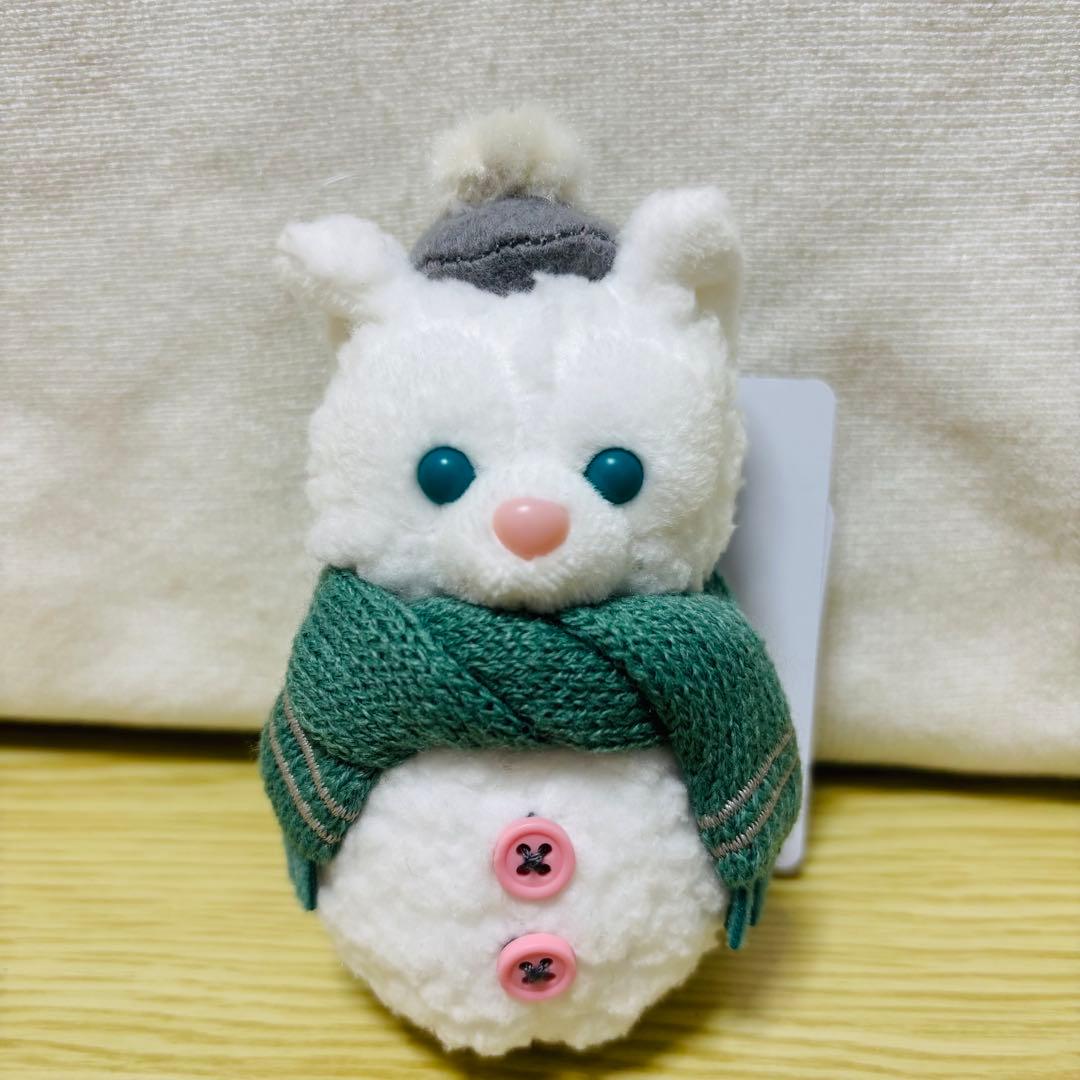 ジェラトーニ ぬいぐるみチャーム シークレットオブスノーウィーデイ