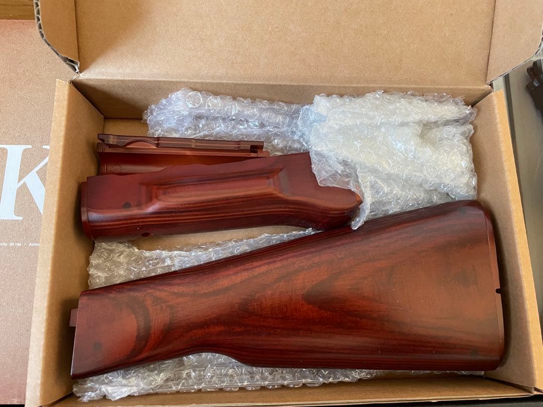 イッヌ好き　東京マルイAKM