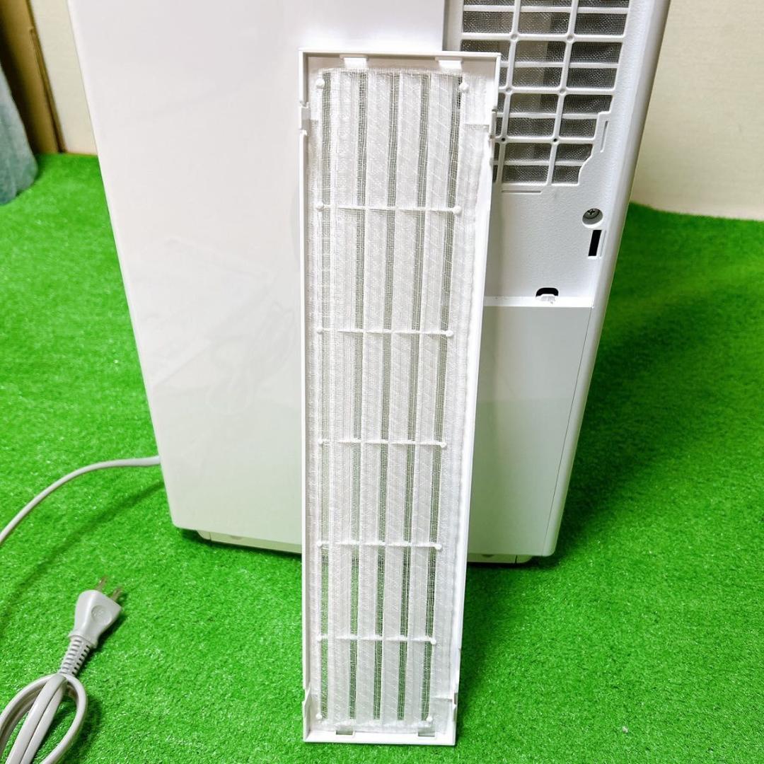 2022年製 衣服乾燥除湿機 パナソニック F-YHVX200-W