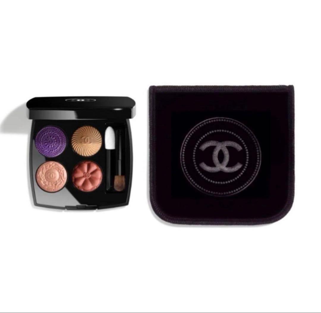 取り置きCHANEL シャネル　レキャトルオンブルブトン239新品未使用　限定品